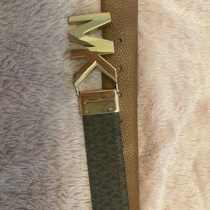 Mk belts  for women